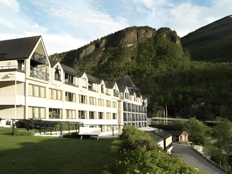 Hotel Union Geiranger Bad & Spa in Stranda
