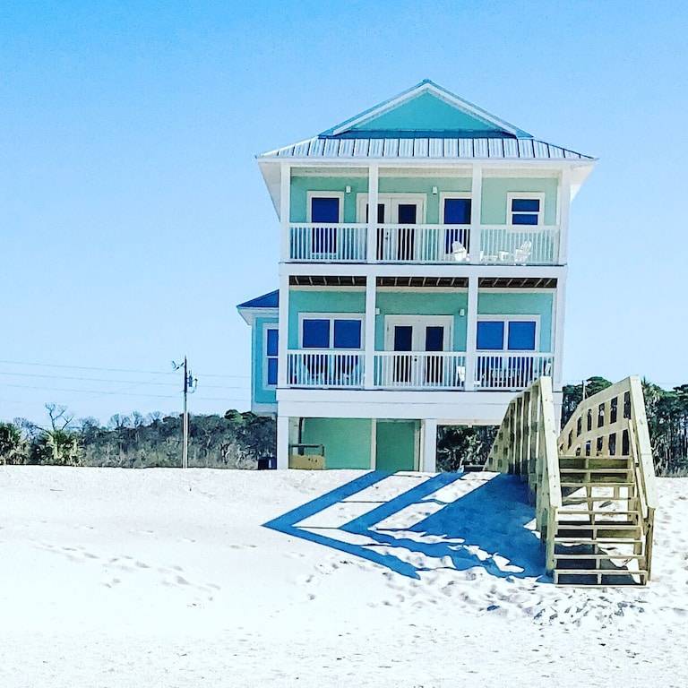 House Cape San Blas