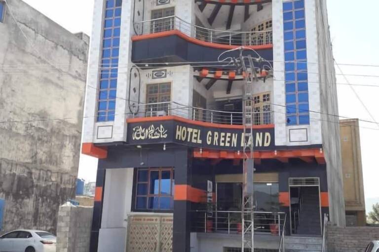 Hotel Green Land