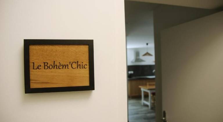 Holiday apartment | Pets allowed in Dole