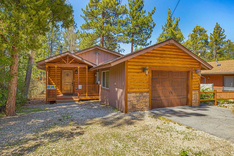 Cabin  Big Bear Lake