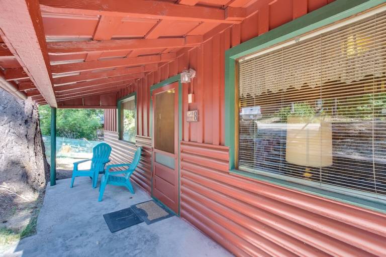 Cabin Cloudcroft
