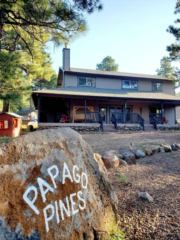 Cabin  Munds Park