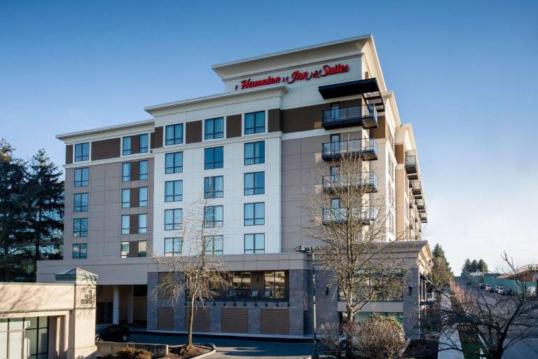 Hampton Inn & Suites Seattle/Northgate in Seattle, WA