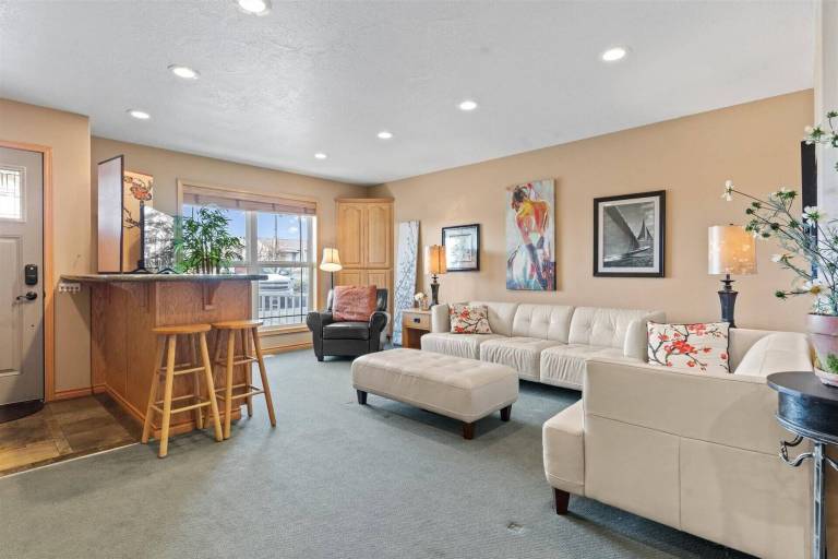 Condo Hayden Lake