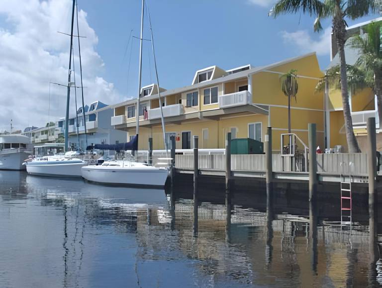 Fishermens Village Resort in Punta Gorda, FL