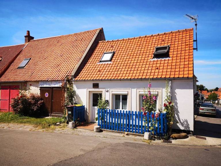 Maison de vacances Wissant