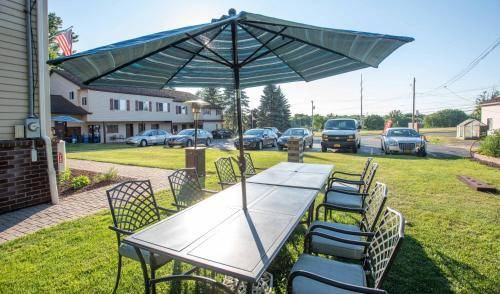Motel Cornwall