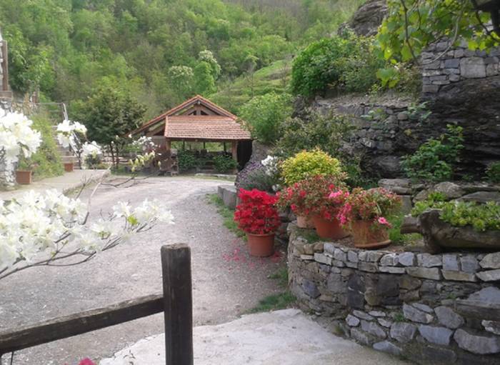 Camera privata Mezzavalle