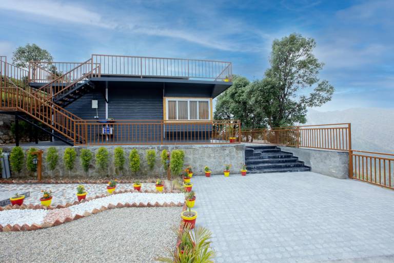 Bed and breakfast New Tehri