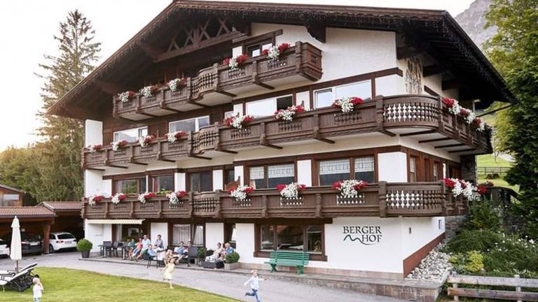 Ferienhaus  Tannheim