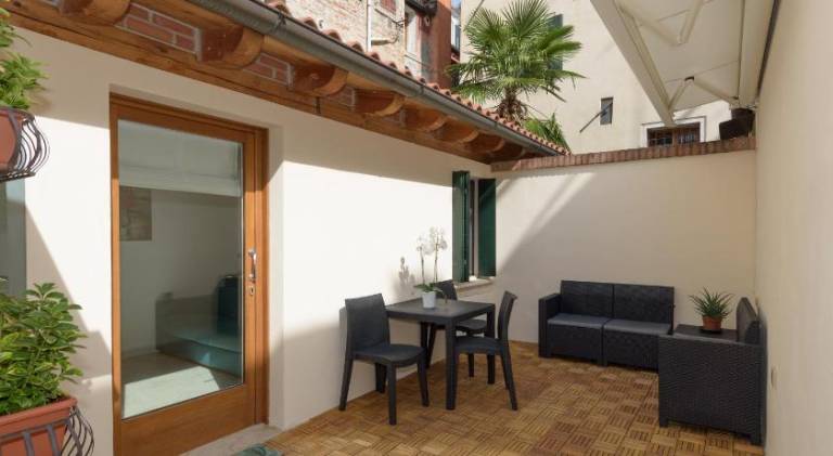 CorteLuna incantevole a 500 metri da p. zza S. Marco in Venice