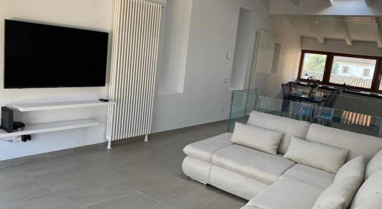 Vacation home with 2 rooms for 8 persons in Mendrisio