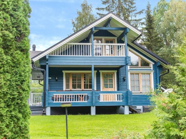 Maison de vacances Lac Syväri