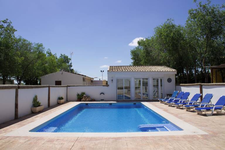 Ferienhaus Tomelloso