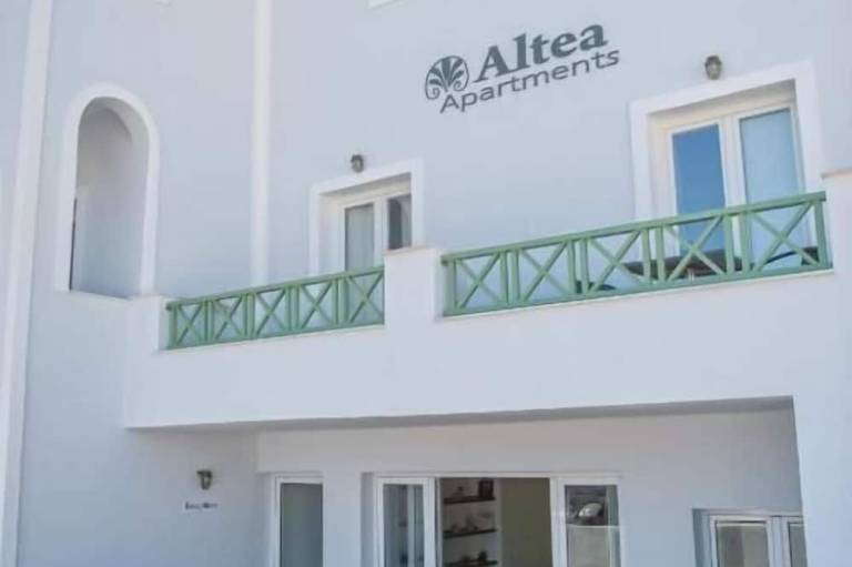 Apartamento Fira