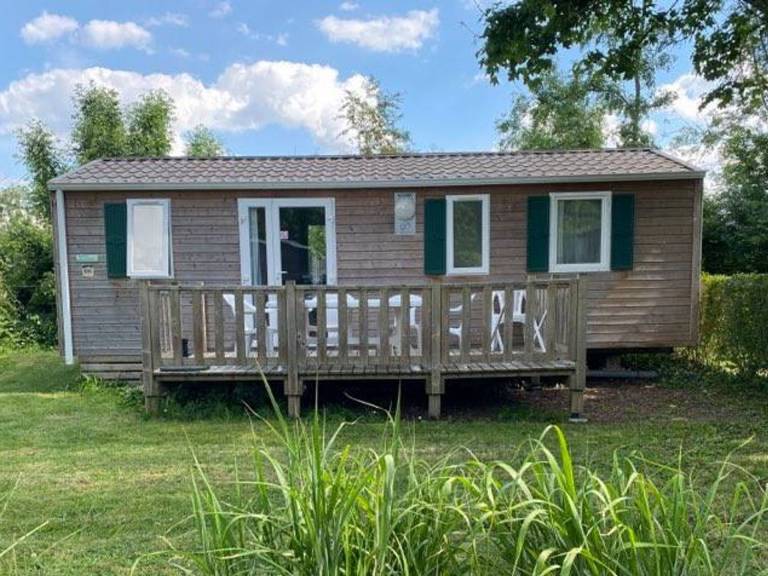 Mobil-home Brain-sur-l'Authion