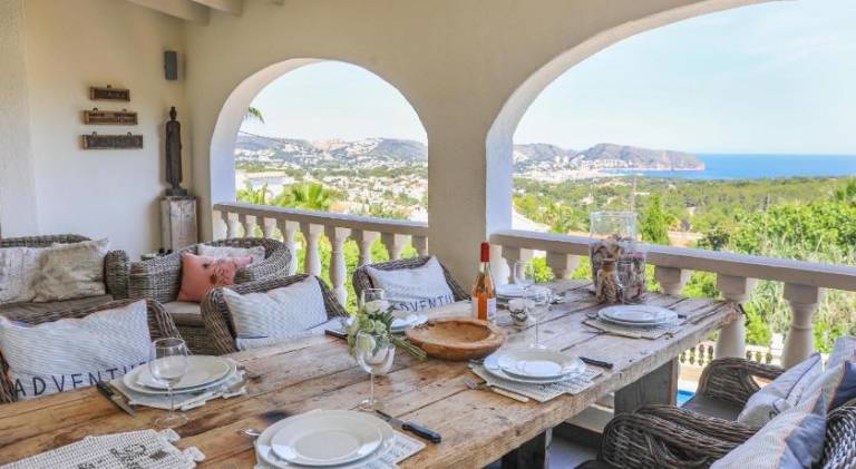 Fully equipped villa with terrace, private pool & yard | Dogs allowed — photo 2