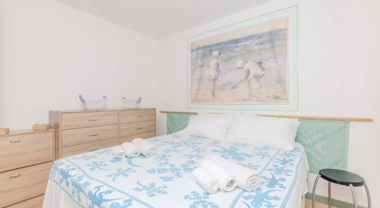 Apartment with 1 room for 5 persons in Olbia