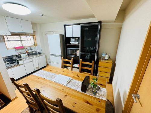 40 m² Ferienwohnung