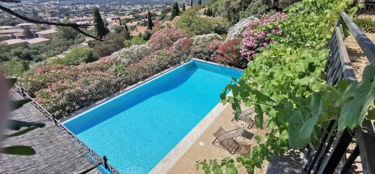Villa  Bormes-les-Mimosas