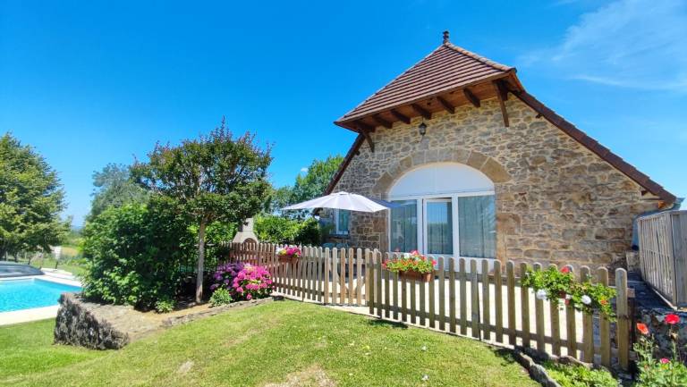 Gîte Loubressac