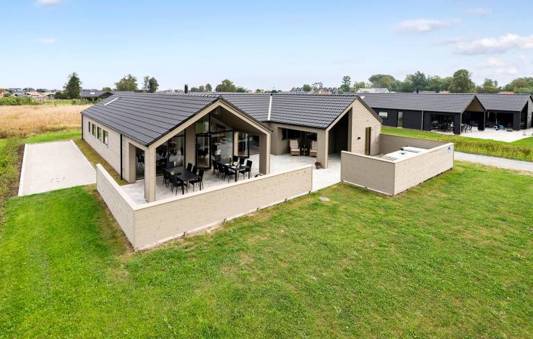 Ferienhaus  Otterup Sogn