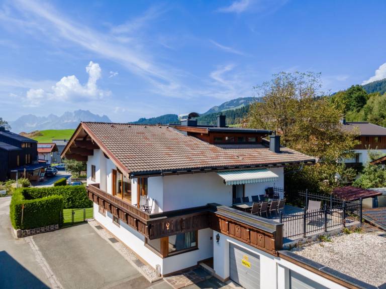 Ferienwohnung Fieberbrunn