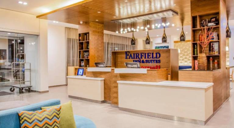 Fairfield by Marriott Inn & Suites Queretaro Juriquilla in Querétaro