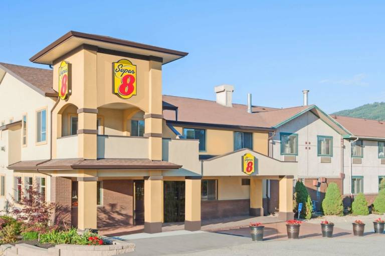 Motel Salmon Arm