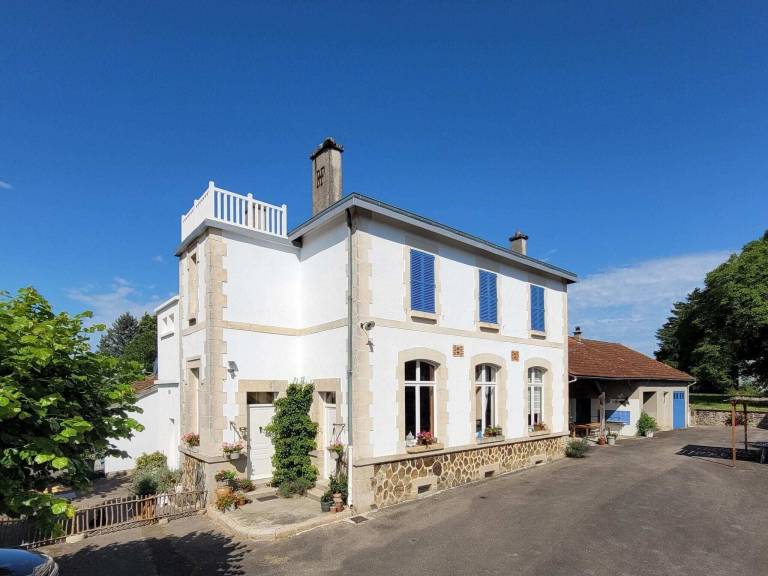 Maison de vacances Eymoutiers