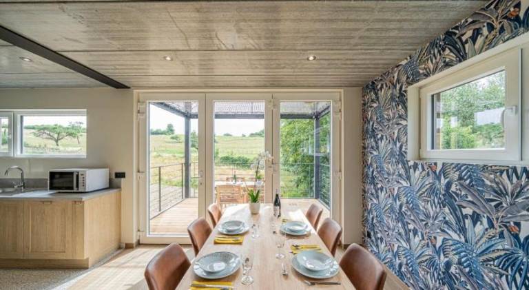 Vacation home with 2 rooms for 4 persons — photo 3