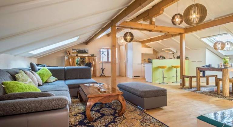 Ferienwohnung  Rheineck