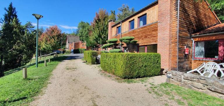 Appart'hôtel Vorey