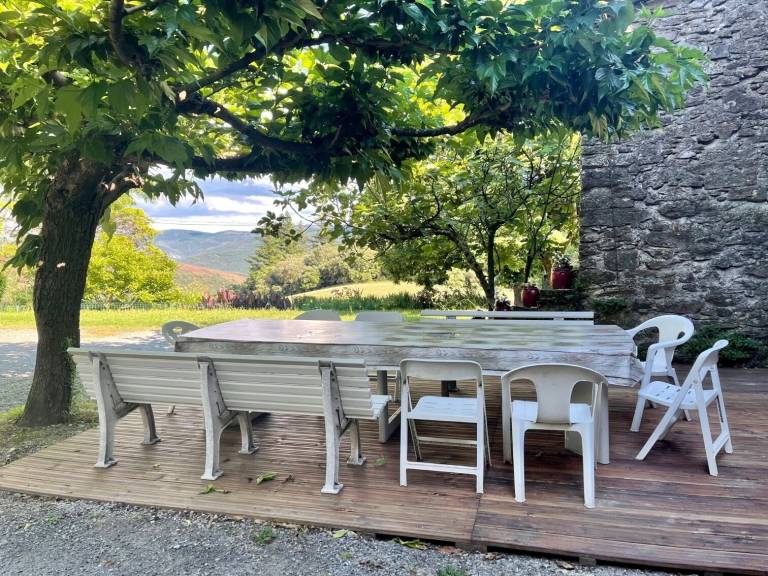 House  Saint-Vincent-d'Olargues