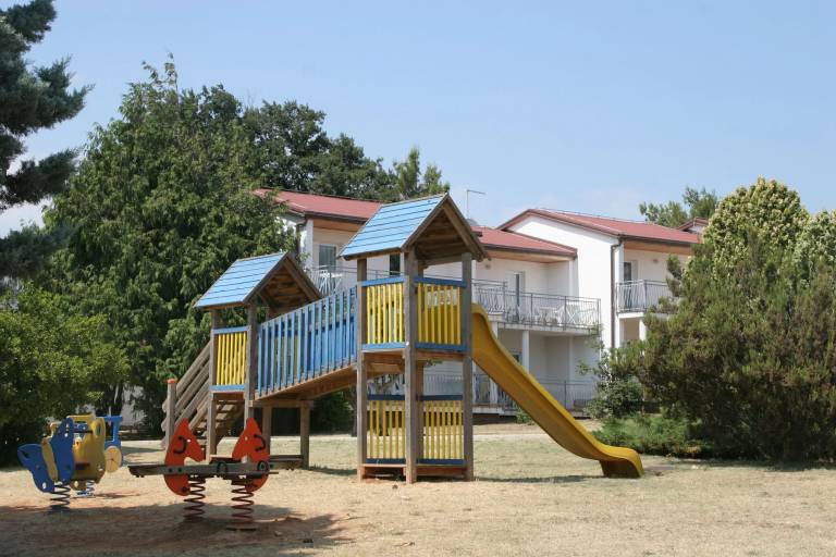 Vakantiepark  Medulin