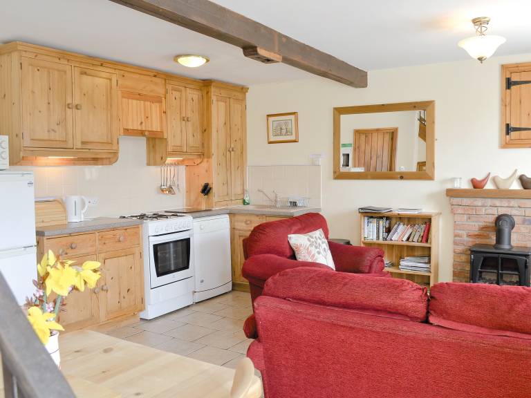 Child-friendly wonderful cottage with garden & barbeque | Pet-friendly — photo 3