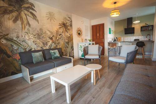 Appartement Saint-Pierre