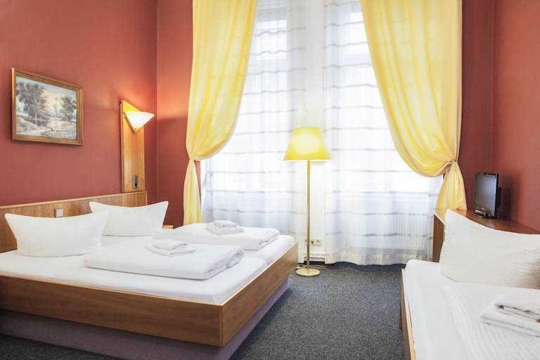 Pension  Friedrichshain