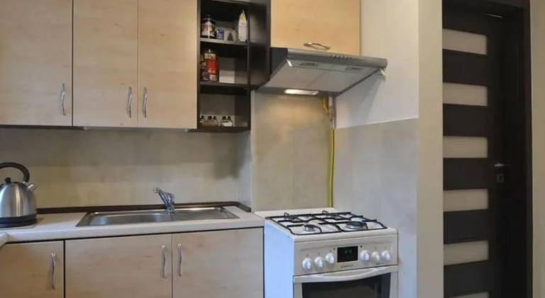 Apartment with terrace — photo 4