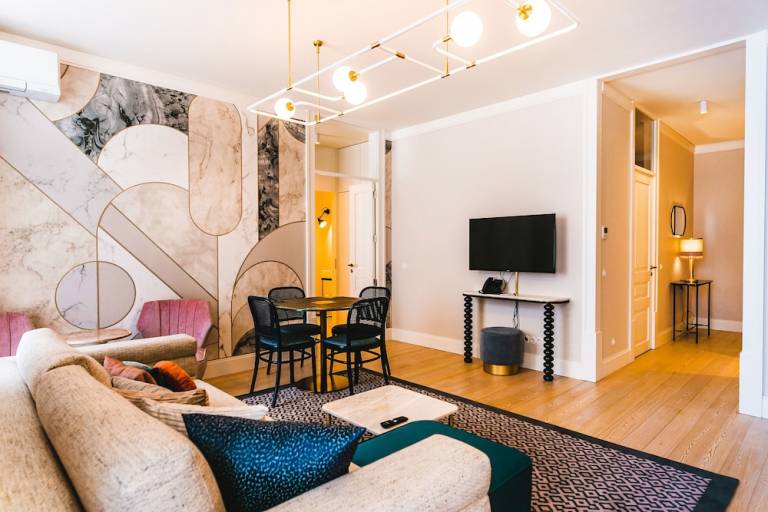 Appart'hôtel Lisbonne