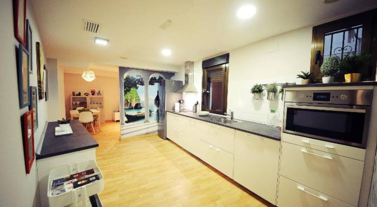 DONES Apartamento en el Casco Historico de Zaragoza in Zaragoza