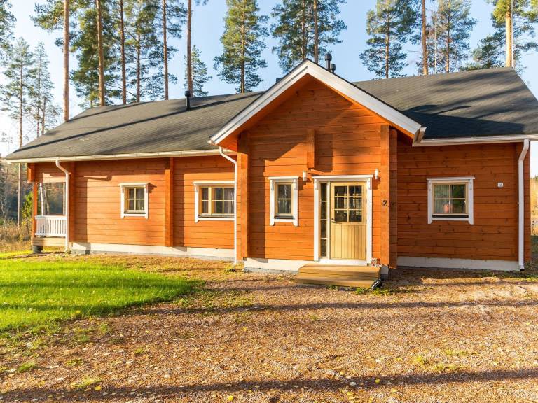 Ferienhaus  Jämsä