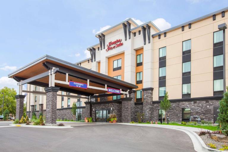 Hampton Inn & Suites Pasco/Tri-Cities in Pasco, WA