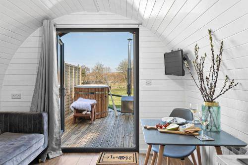 30 m² Ferienhaus