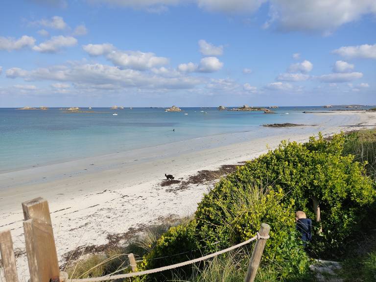 Maison de vacances Santec