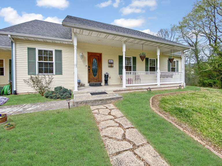 House Ozark