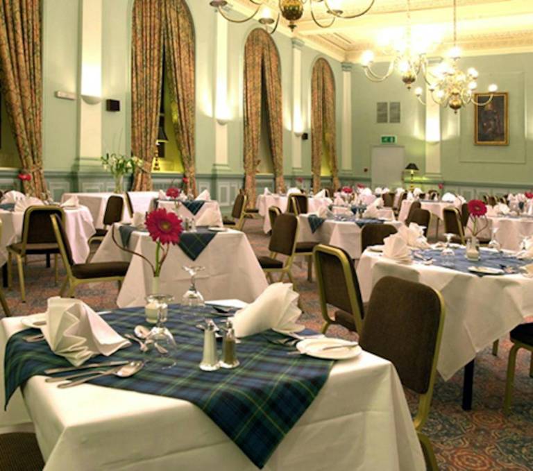 Royal Highland Hotel in Inverness