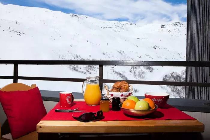 Apartment Val Thorens