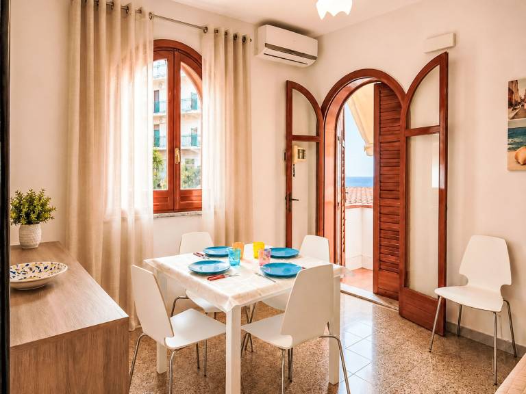 Ferienwohnung in Naxos, Sizilien